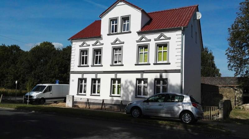 Thumbnail-Gemütliche 2-Raumwohnung in 15378 Herzfelde zu vermieten