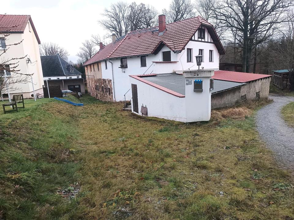 Thumbnail-Mietwohnung in Rennersdorf bei Stolpen