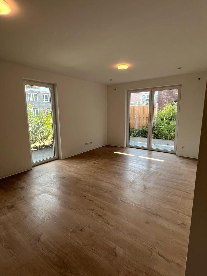 Thumbnail-Neubau: 2-Zimmer-Wohnung direkt am Stadtpark von Cloppenburg