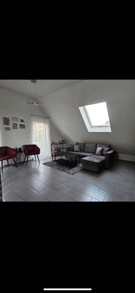 Thumbnail-Vermiete 1 zimmer Wohnung in Maichingen