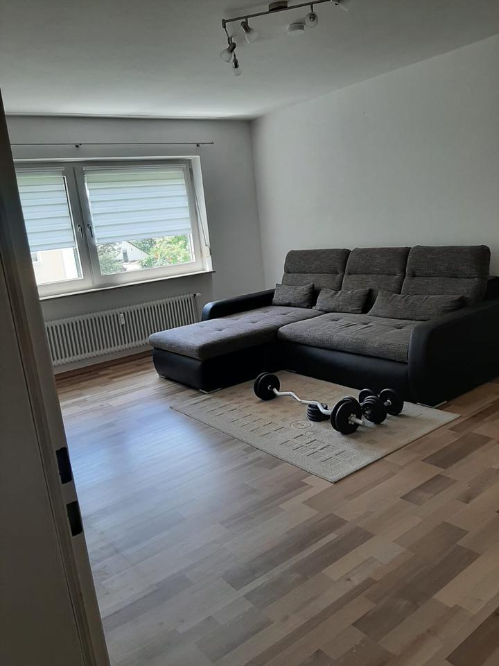 Thumbnail-2 Zimmer-Wohnung mit 63 qm in Schwäbisch Hall