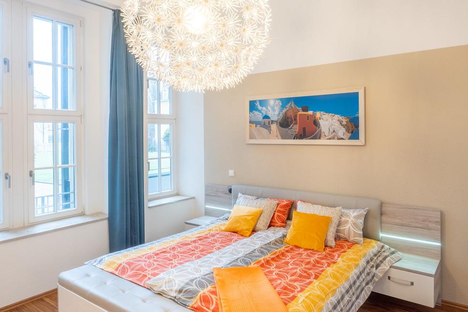 Thumbnail-FeWo Radebeul-Ost, 3 Zimmer, 76m², 4 Gäste, gehobene Ausstattung