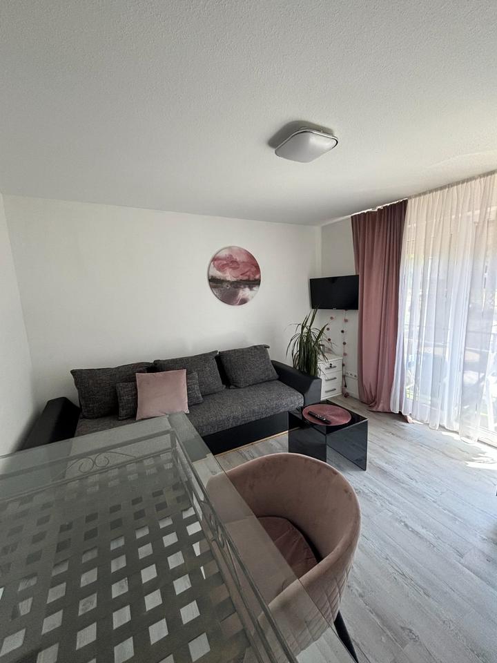 Thumbnail-Zwischenmiete Feb-März: 1-Zimmer Wohnung in der Tübingen Weststad