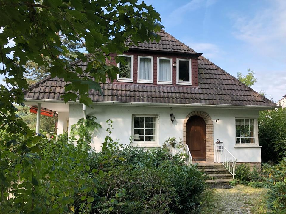 Thumbnail-Einfamilienhaus mitten im Grünen provisionsfrei!