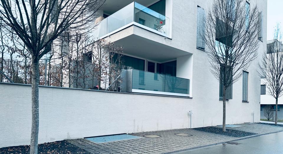 Thumbnail-Neuwertige 3,5 Zimmer-Wohnung