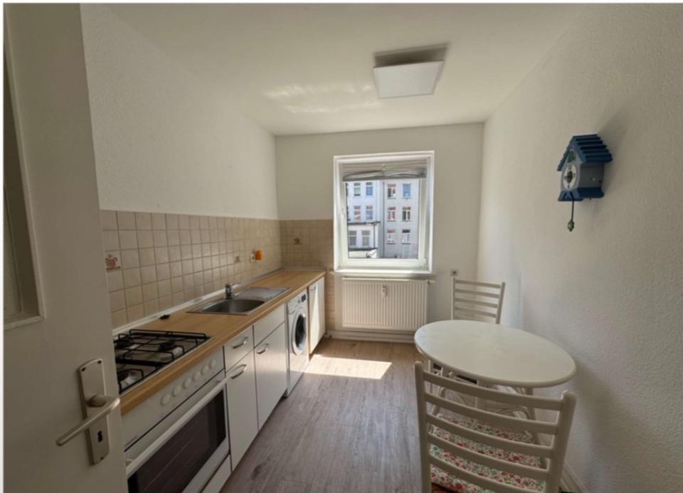 Thumbnail-1-Zimmer-Wohnung Lübeck Zentrum – 41 m²