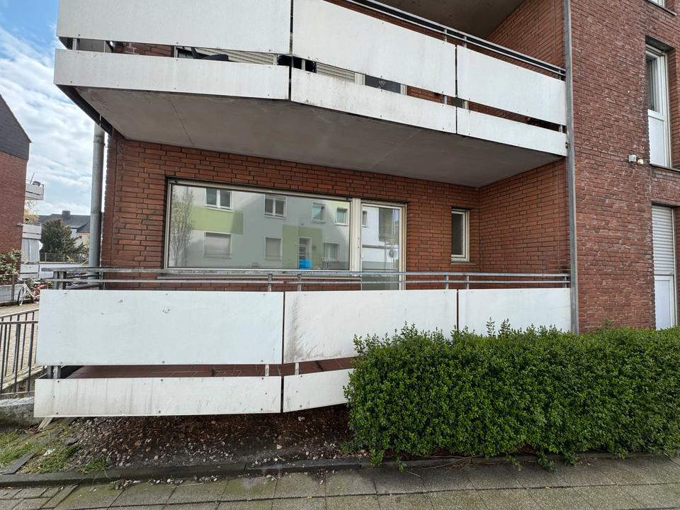 Thumbnail-1-Raum Wohnung mit Balkon Nähe Uni Essen