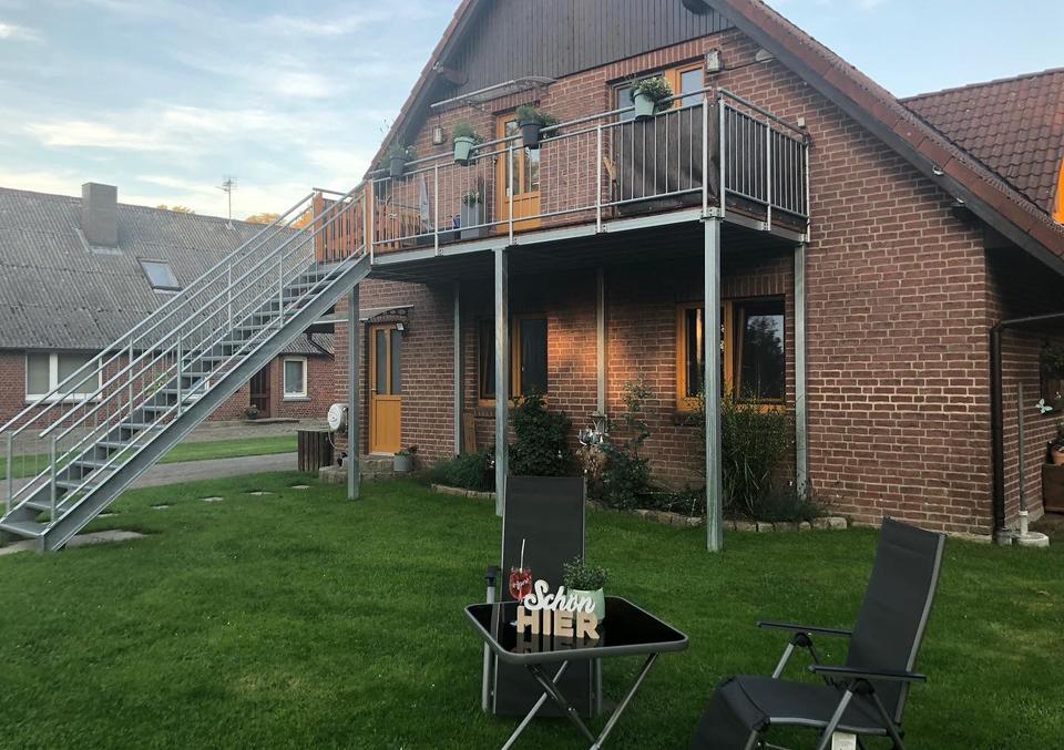 Thumbnail-Ferienwohnung Nordseeküste