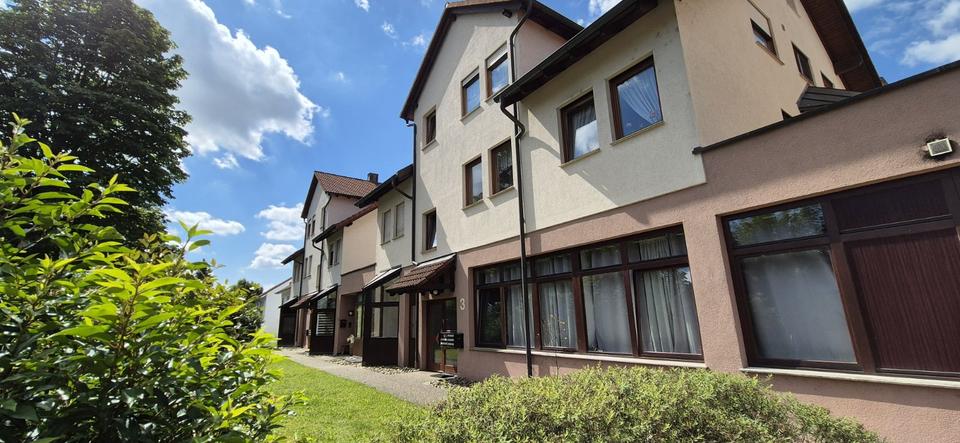 Thumbnail-Sonnige 3-Zi-EG-Wohnung - inkl. EBK - in Freudental