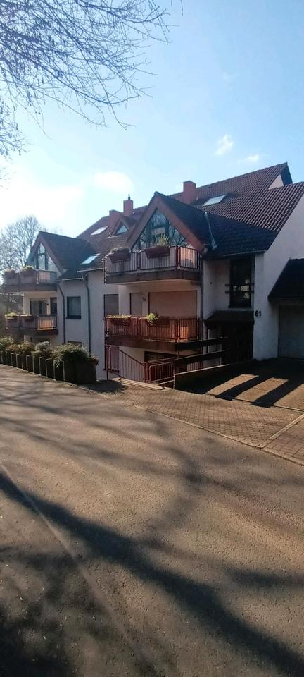 Thumbnail-Gemütliche 1-Zimmer Wohnung in Saarbrücken-Dudweiler