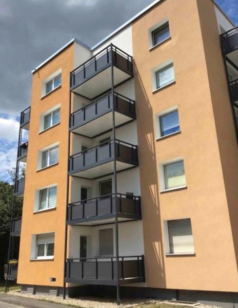 Thumbnail-Charmante 2-Raum-Wohnung mit Balkon und Tageslichtbad!