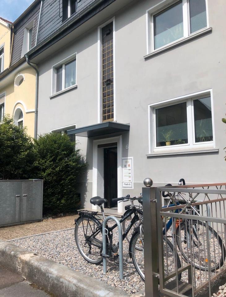 Thumbnail-gepflegtes Mehrfamilienhaus Kapitalanlage, Wuppertal-Vowinkel