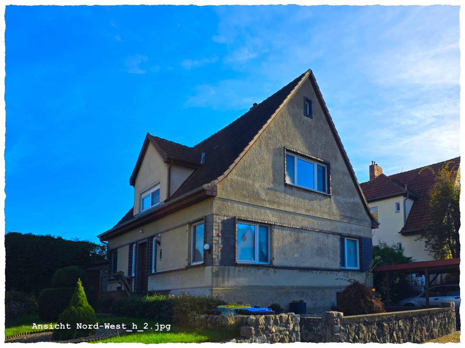 Thumbnail-BUSCH-IMMOBILIEN ~ Einliegerwohnung mit Grundstücksnutzung!