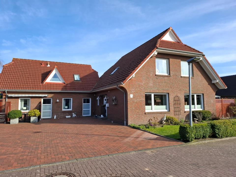 Thumbnail-Fewo Nordsee Küste nähe Esens-Bensersiel