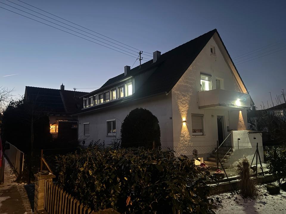 Thumbnail-1UG Wohung zu Vermieten in Berghülen für 2 Personen