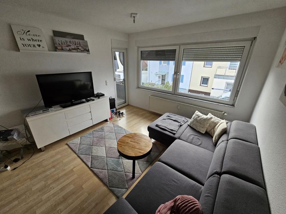 Thumbnail-4-Zimmer Wohnung in Bondorf in Bahnhofsnähe