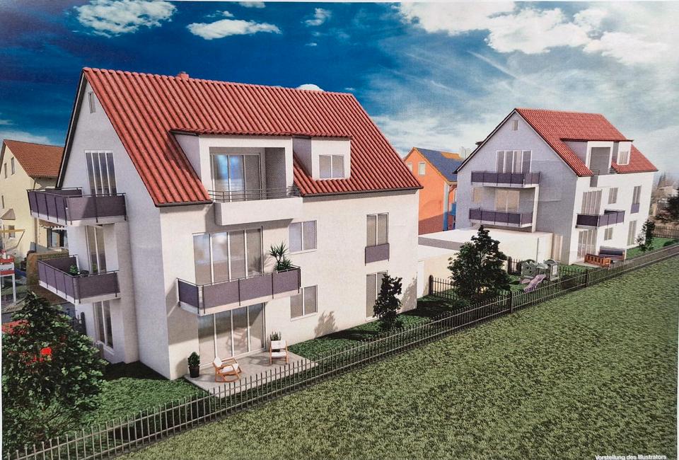 Thumbnail-Eigentumswohnung Bj. 2019