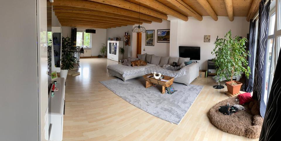 Thumbnail-GROSSZÜGIGE 5-ZIMMER-WOHNUNG MIT BALKON & GARTEN