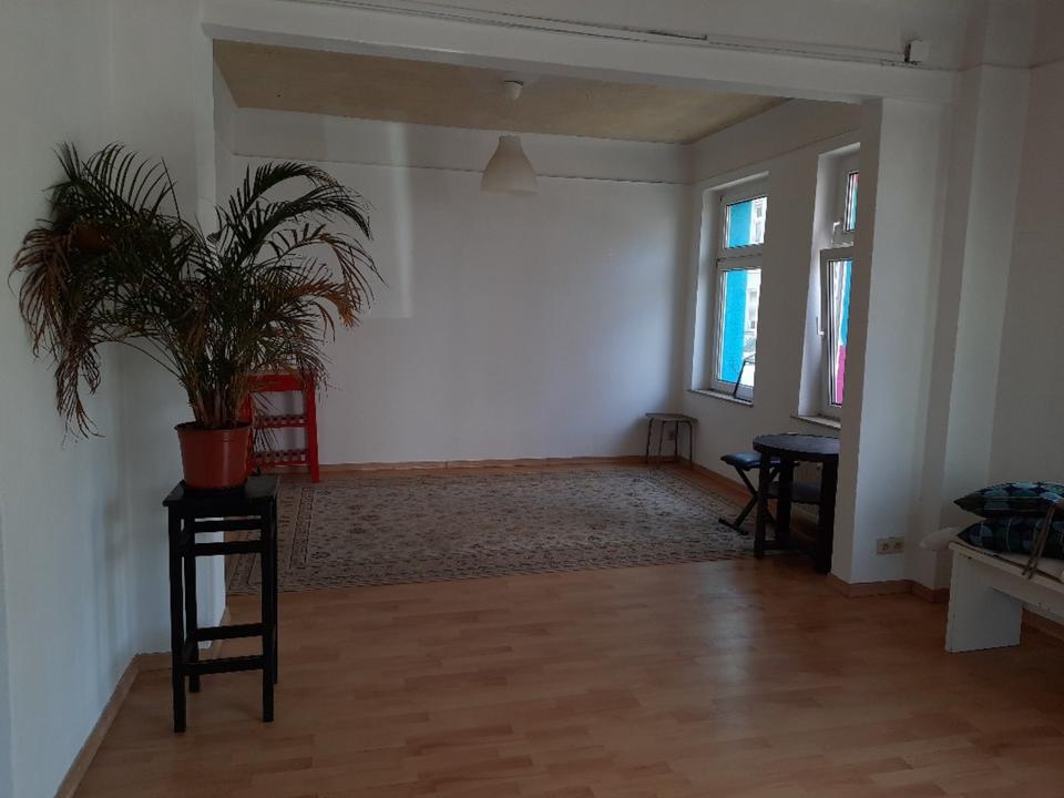 Thumbnail-Offenes 1,5-Zimmer-Studio auf 53 m² mit Tageslichtbad