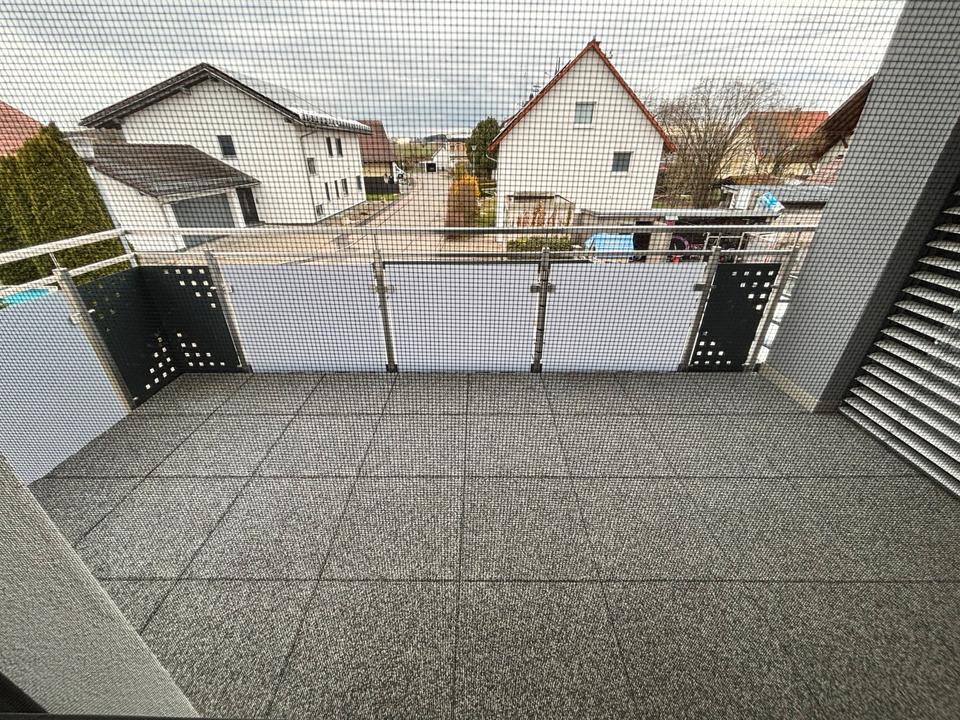 Thumbnail-Moderne, helle Wohnung bei HochdorfUnteressendorf