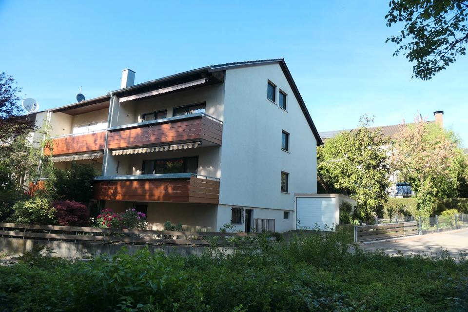 Thumbnail-Sonnige familienfreundliche Doppelhaushälfte in Steinheim