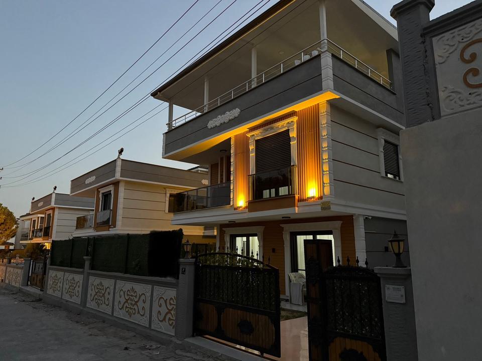 Thumbnail-Haus Villa in Didim zu verkaufen 5+1 Zimmer (6) EFH Strandnähe