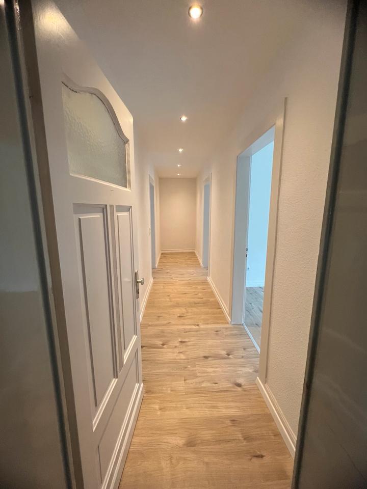 Thumbnail-Modernisierte 3-Zimmer-Wohnung Nachrodt Wiblingwerde