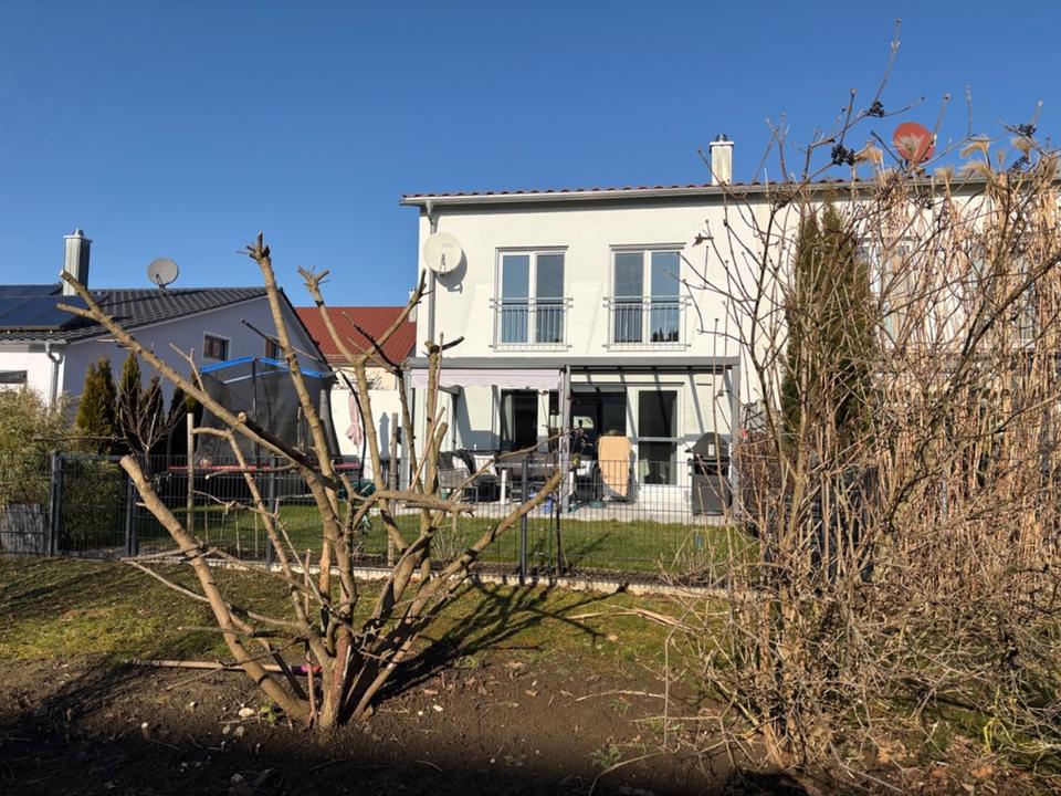 Thumbnail-Reiheneckhaus in Top Lage, wohnen am Grünzug, Ingolstadt Etting