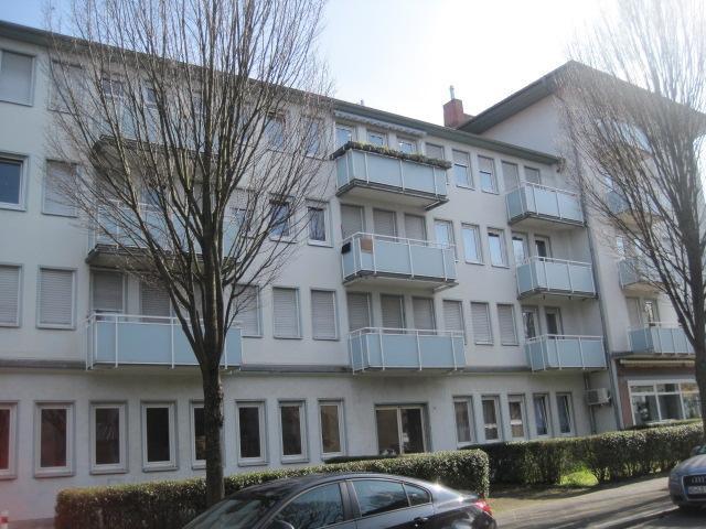 Thumbnail-Gemütliche 2-Zimmer-Wohnung im 2. OG in Stadtlage