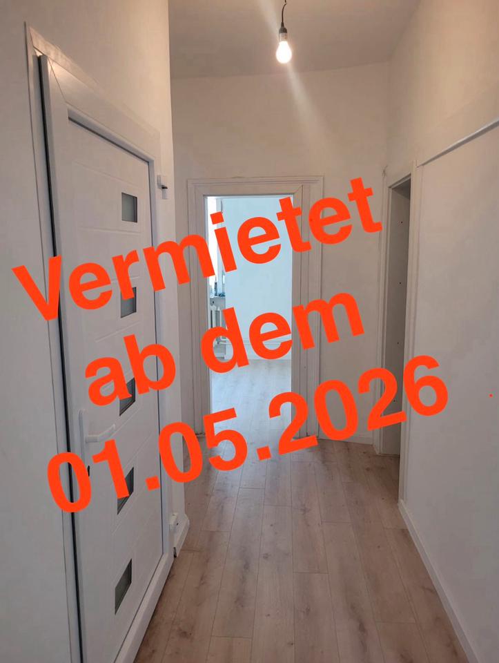 Thumbnail-Ab sofort 3-Zimmer-Whg in Frankfurt-Unterliederbach zu vermieten