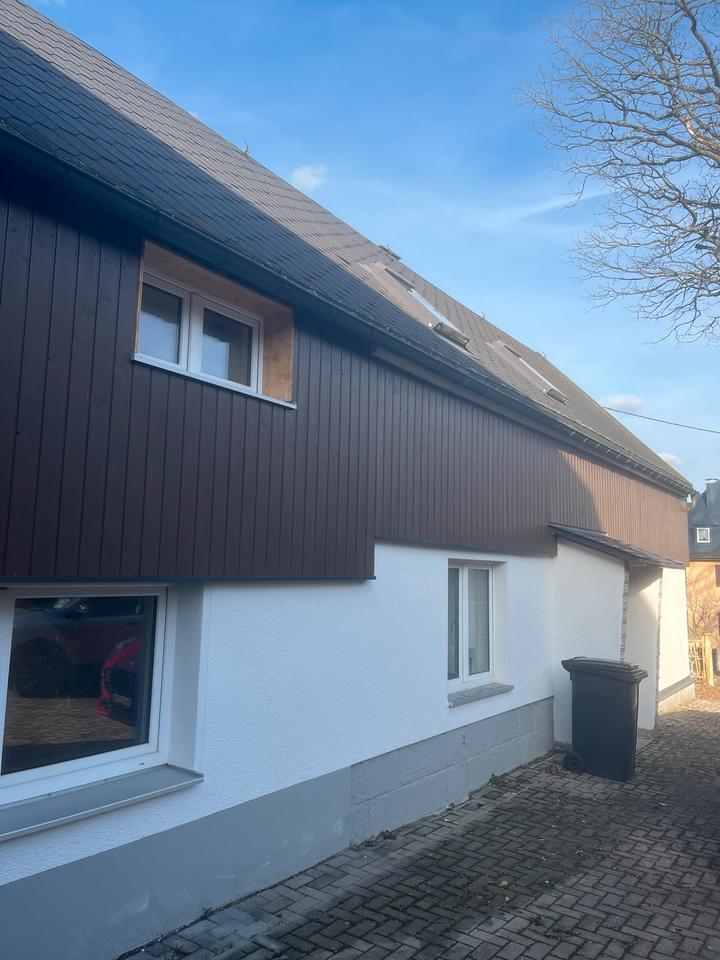 Thumbnail-Erstbezug: Haus mit grossem Garten