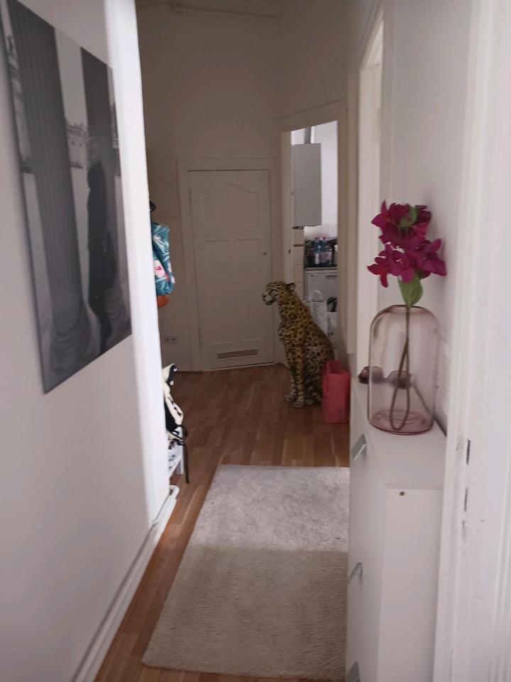 Thumbnail-2 Zimmer mit Balkon Berlin gegen Hamburg oder Schleswig-Holstein