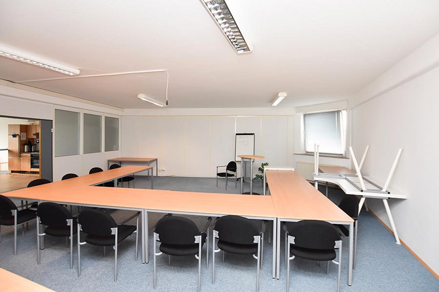 Thumbnail-Modernes Büro mit ca. 211,5 m² - bis 246 m² möglich in Flughafennähe!