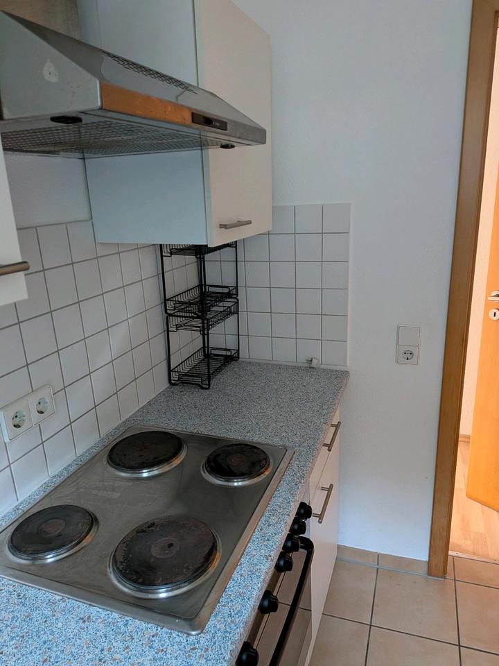 Thumbnail-Wohnung mit Terrasse