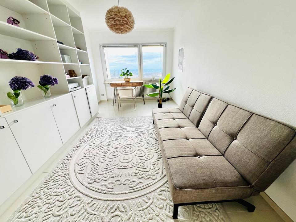 Thumbnail-Möblierte Wohnung in Königstein im Taunus mit Skylineblick