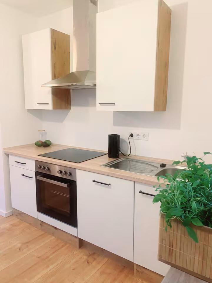 Thumbnail-Hochwertiges, voll möbliertes Neubau-Apartment in Baunatal