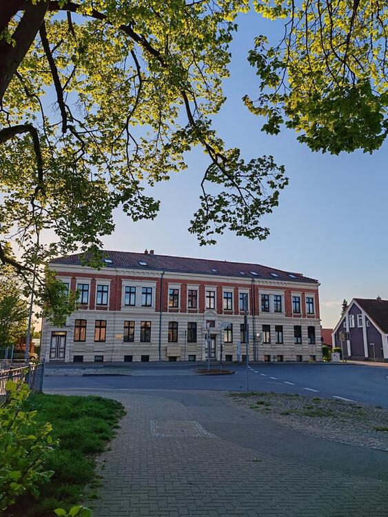 Thumbnail-Großzügige 3-Raumwohnung in schöner Lage