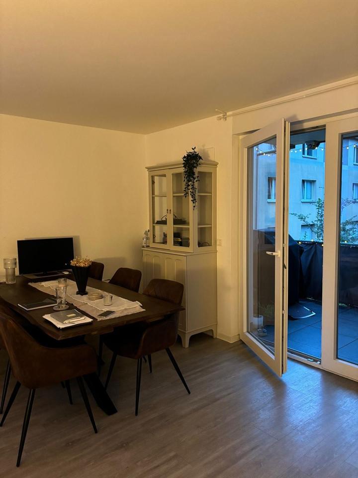 Thumbnail-3 Zimmerwohnung Neubau Köln Kalk zum 1.1.26