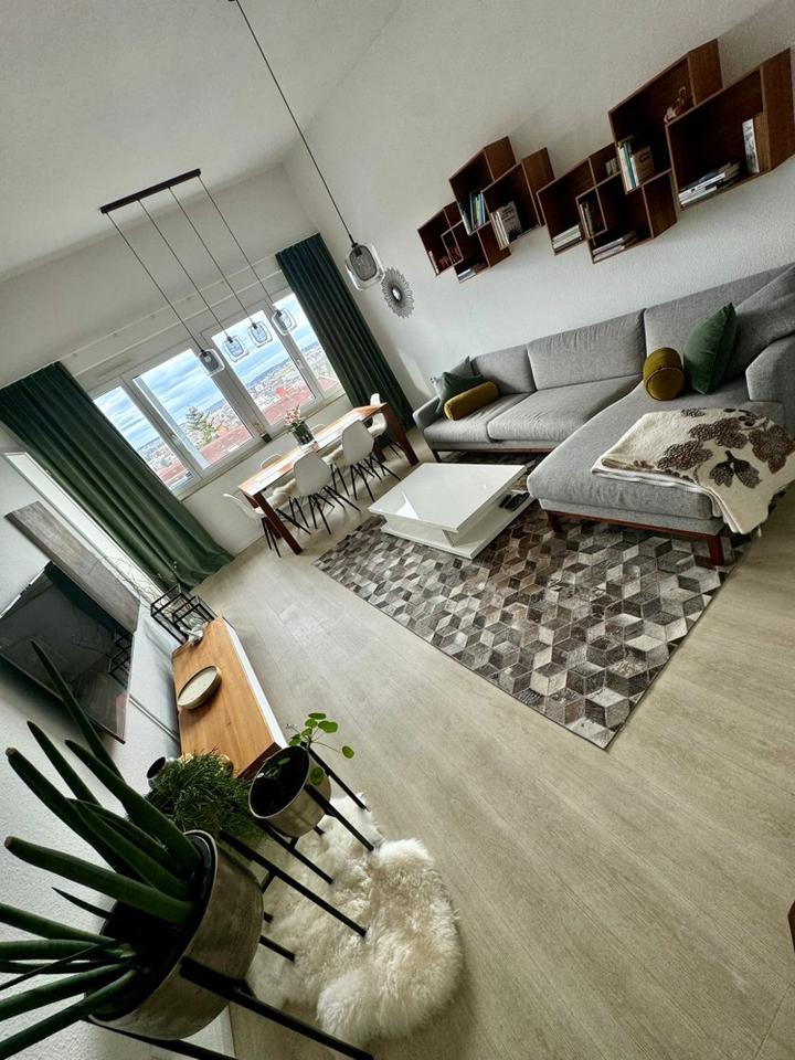 Thumbnail-Nahe Stadtpark Leonberg - Schicke 3-Zimmer-Wohnung mit Balkon