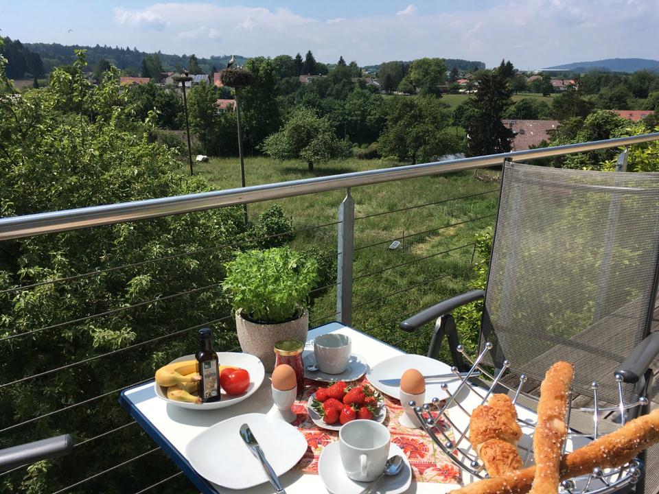 Thumbnail-Moderne Ferienwohnung 82qm mit Balkon - Urlaub am Bodensee