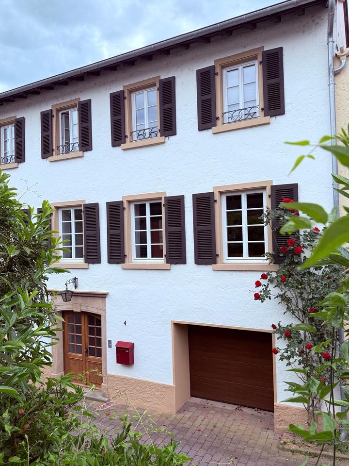Thumbnail-Liebevoll restauriertes altes Bürgerhaus in Meisenheim
