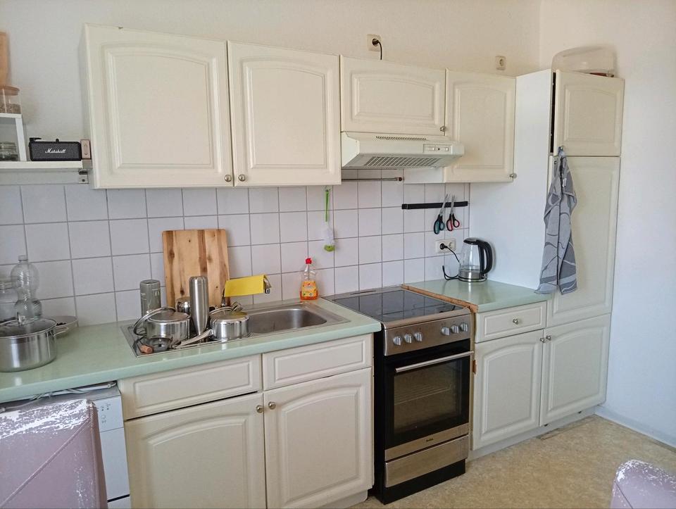 Thumbnail-3 Raumwohnung mit Einbauküche und Stellplatz