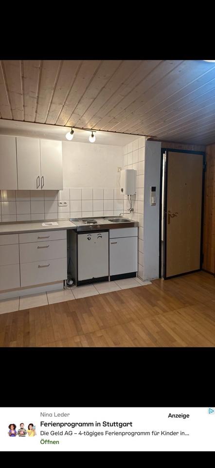 Thumbnail-1-Zimmer Wohnung in Zuffenhausen an Frauen zu vermieten