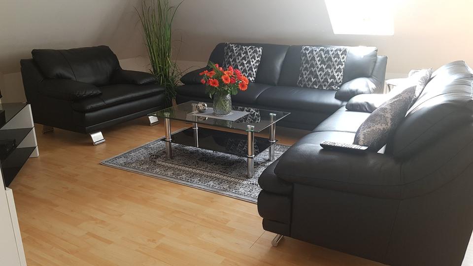 Thumbnail-3-Zi.-Komfort Ferienwohnung, 10 Km von Lüneburg