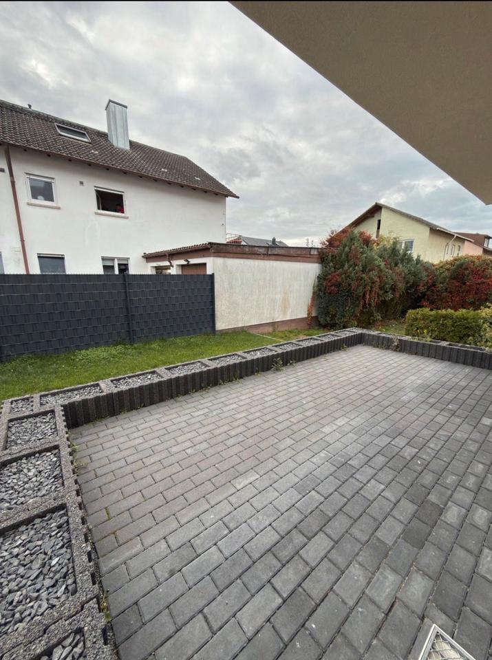 Thumbnail-Geräumige 4 Zimmer Wohung in Reilingen