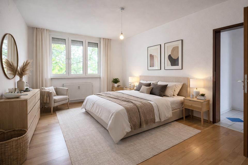 Thumbnail-Helle Komfortwohnung in Erlangen