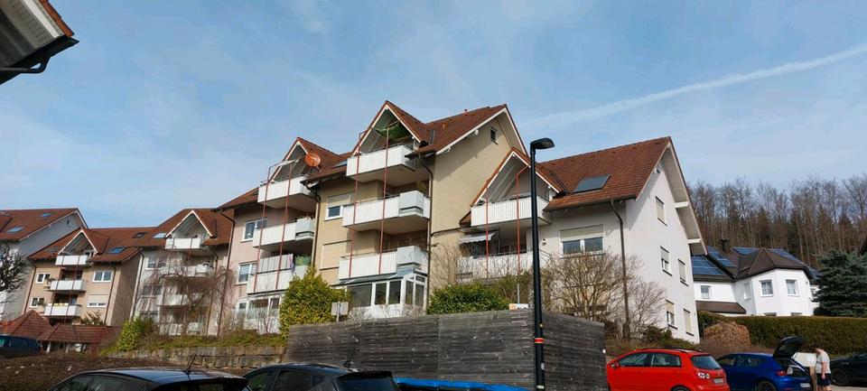 Thumbnail-3 Zimmer Maisonette Wohnung im Osterholz