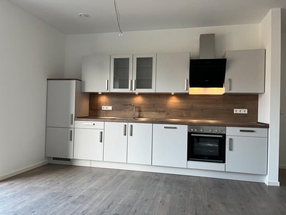 Thumbnail-Neuwertige Wohnung im Zentrum von Rhauderfehn