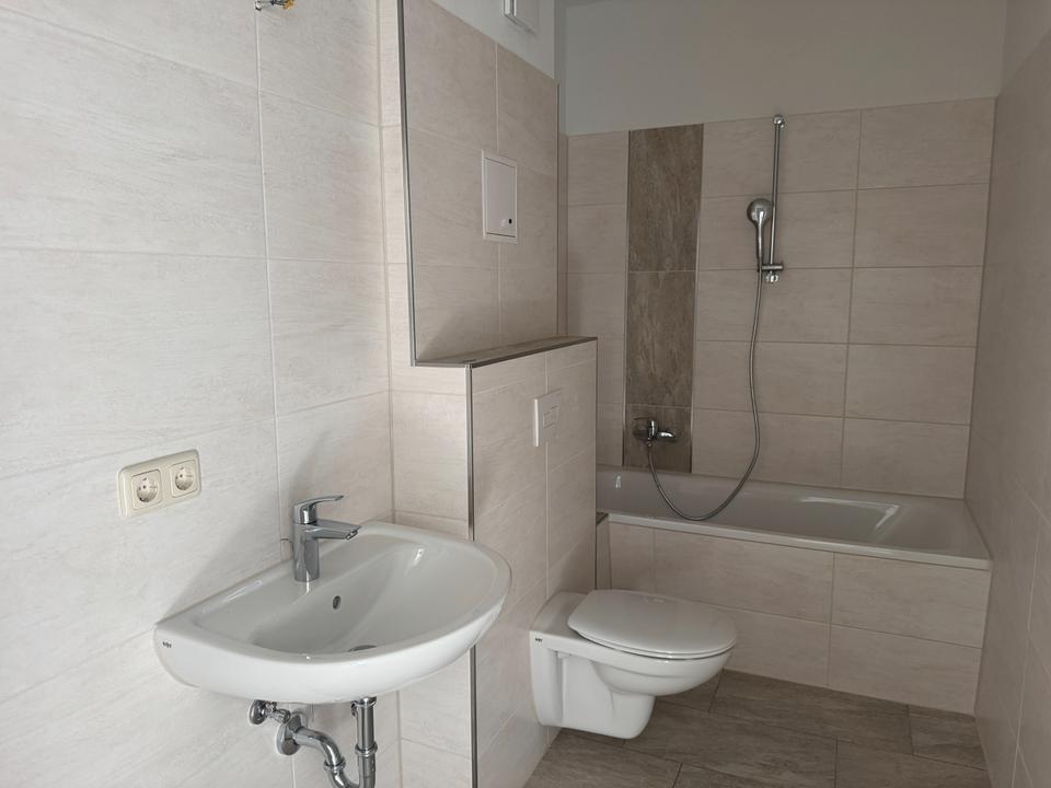 Thumbnail-frisch renoviertes Bad - hübsche Wohnung nahe Stadtzentrum