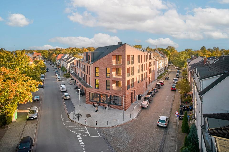 Thumbnail-Stilvolles Wohnen auf 95 m² - Exklusive Neubauwohnung mit Klasse!